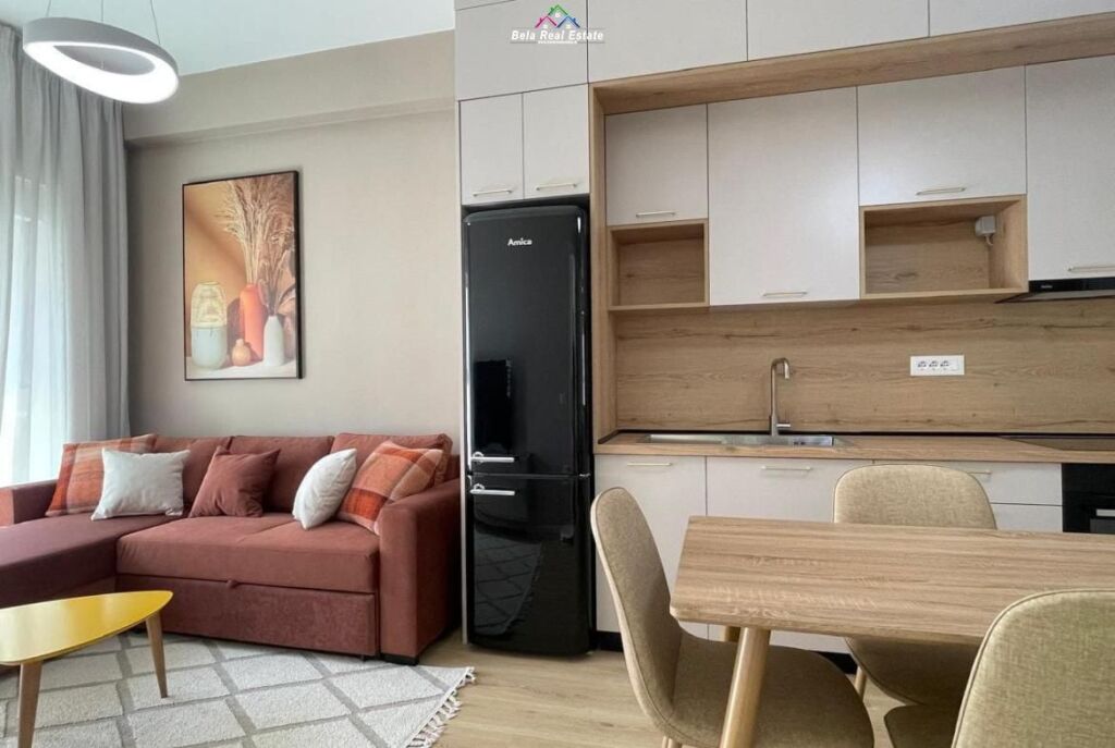 Apartament Me Qera 1+1 Ne Ali Dem (ID B2101649) Tirane