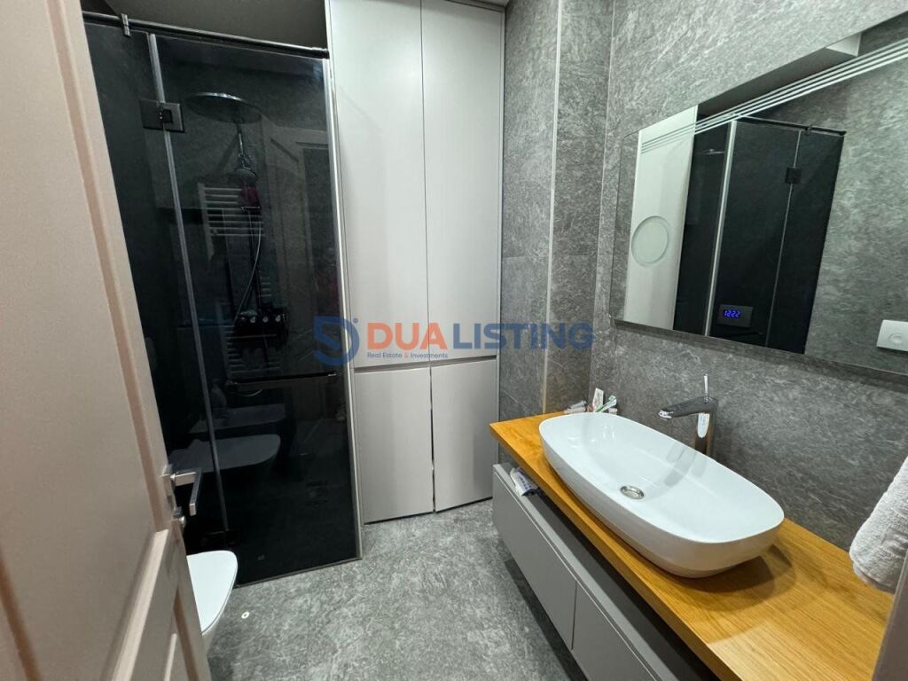 APARTAMENT LUKSOZ 2+1+2 TE KOMPLEKSI DELIJORGJI!