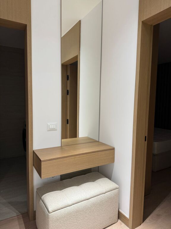 Luxury 1+1 apartment for rent – Intersection of the Paris Commune !