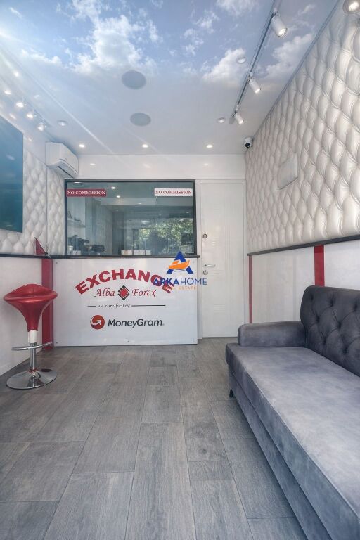 BUSINESS EXCHANGE FOR SALE " WILSON SQUARE " 25000EURO