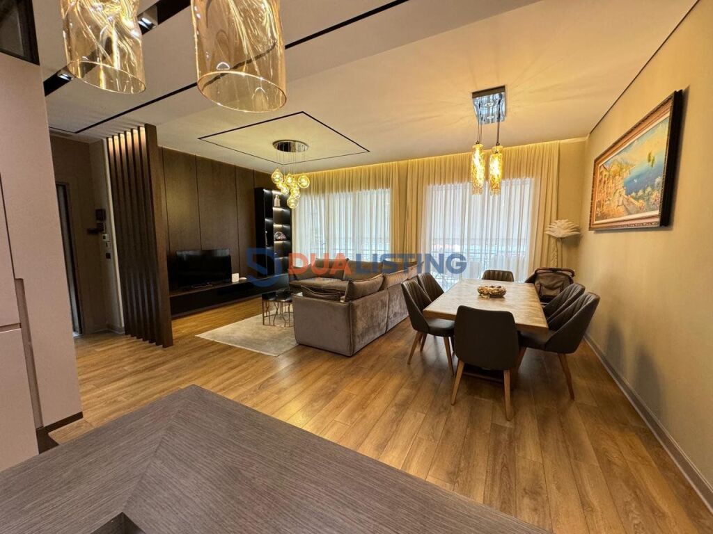 APARTAMENT LUKSOZ 2+1+2 TE KOMPLEKSI DELIJORGJI!
