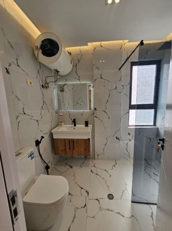 Apartment 2+1+2 for Sale – Building with Arrows