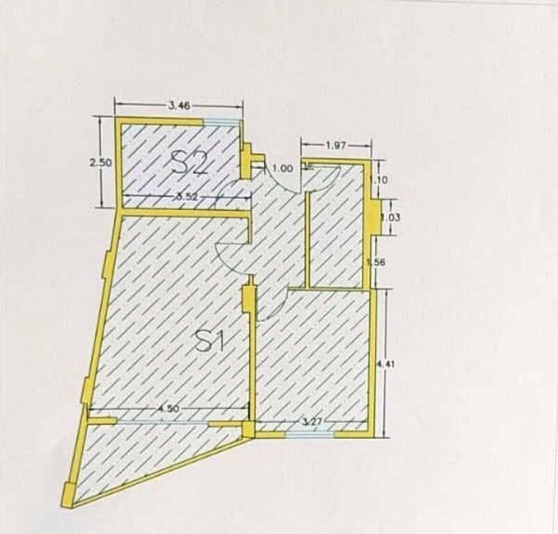 APARTMENT 2+1 FOR SALE - FRESKU, TIRANA