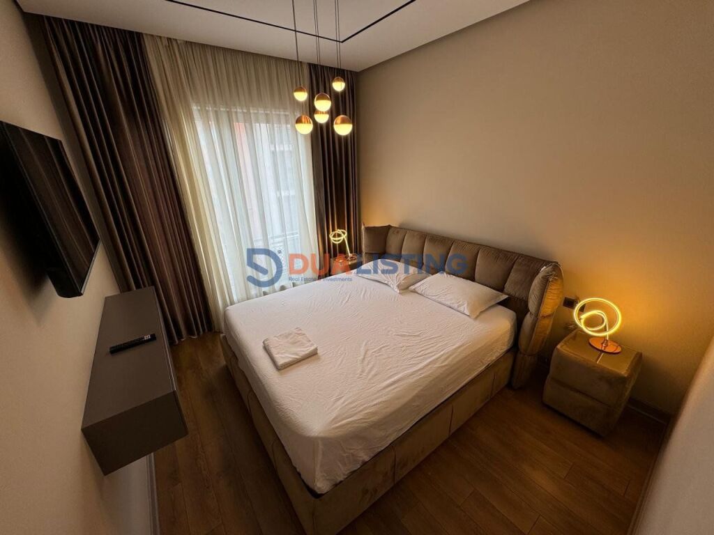 LUXURY APARTMENT 2+1+2 AT THE DELIJORGJI COMPLEX!