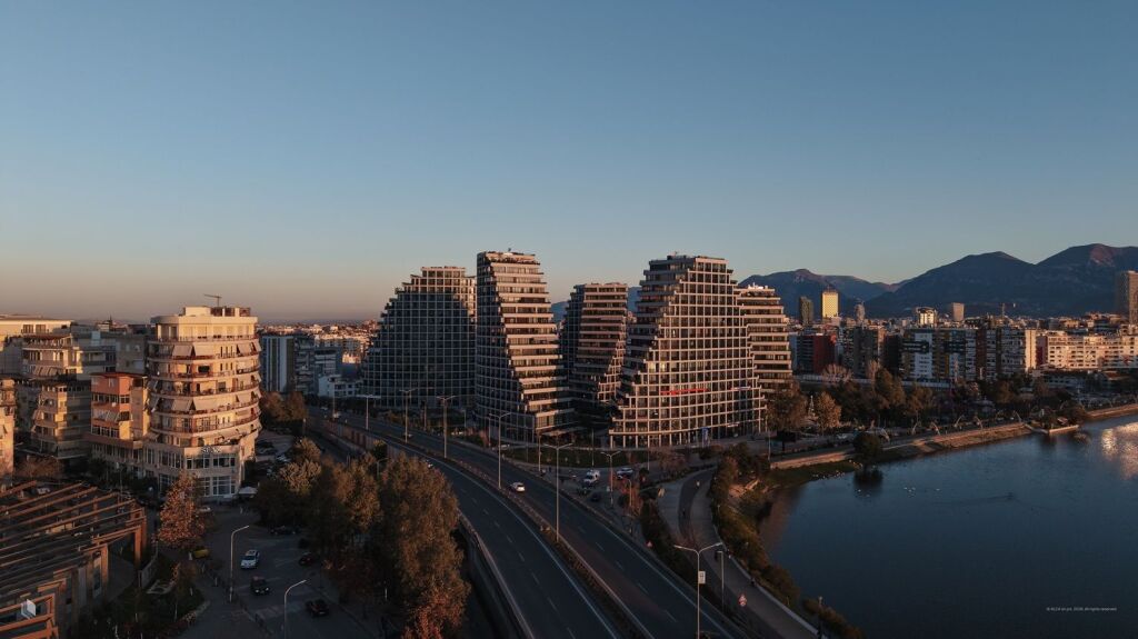 WE SELL 2 PARKING SPACES ON FLOOR -2 AT LAKE VIEW RESIDENCE !