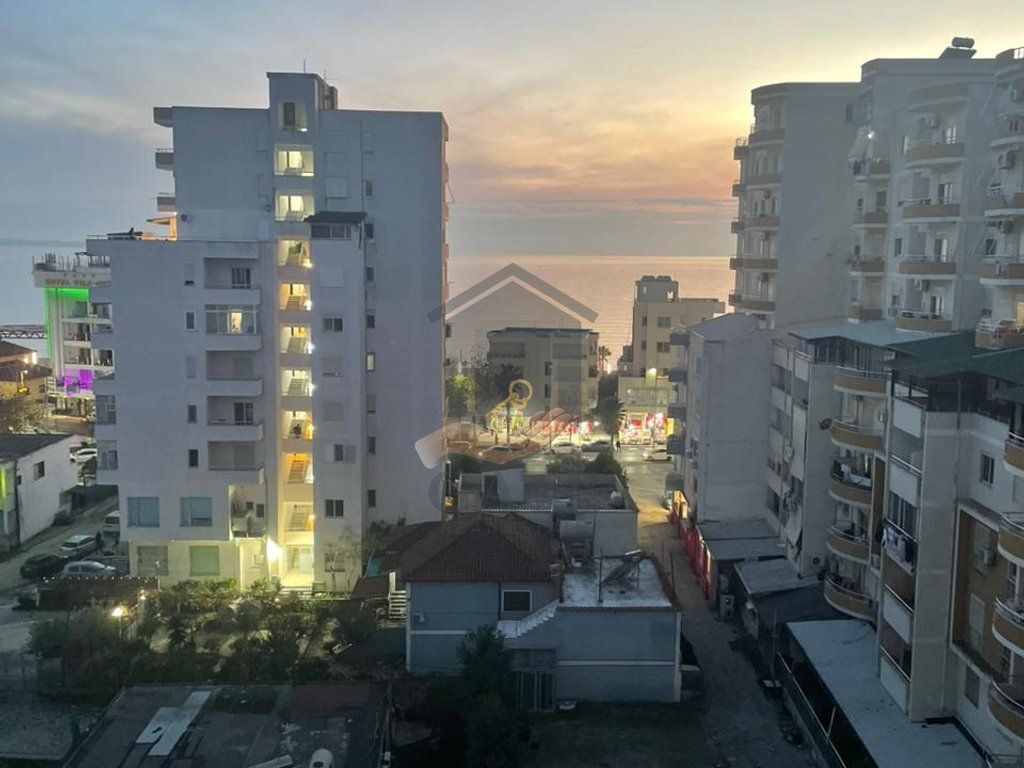 Jepet me qira një apartament 1+1, Plazh Rrota e Kuqe Durrës