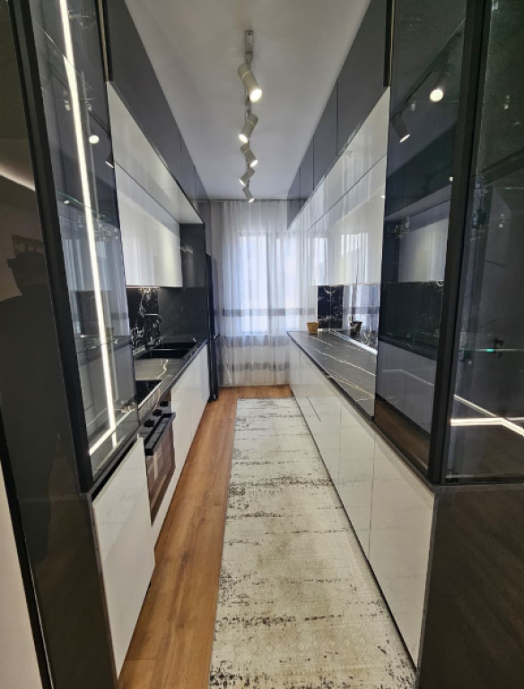 Apartment 2+1+2 for Sale – Building with Arrows