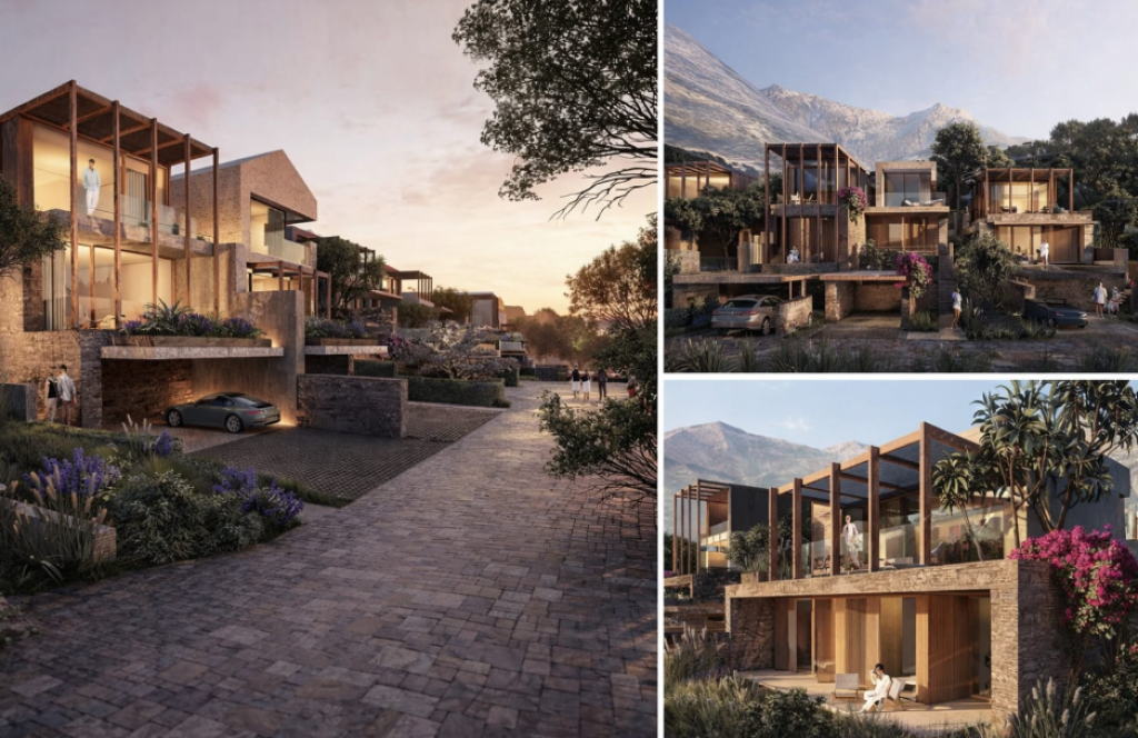 Vilë Luksoze në Shitje – Green Coast 2