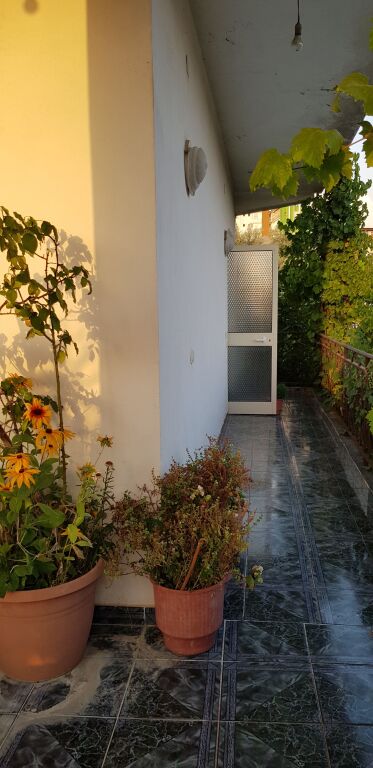 In affitto il secondo piano di una casa privata