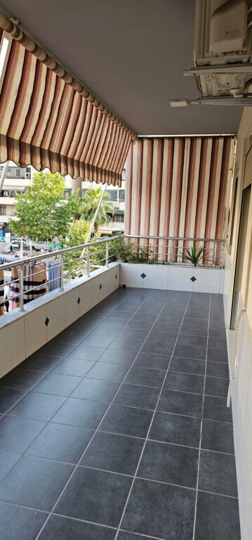 APARTAMENT 2+1+2 ME QERA ANTALIA PLAZH