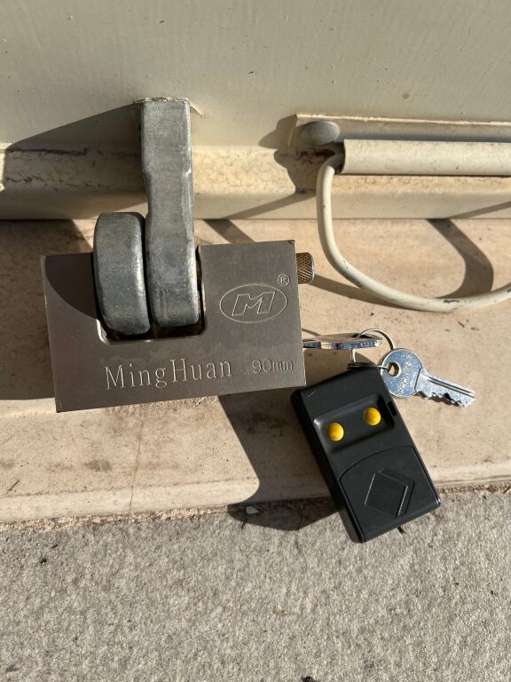 Warehouse for rent Tirana