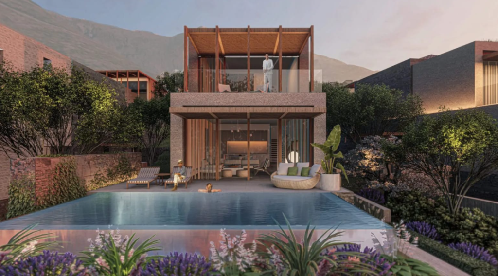 Vilë Luksoze në Shitje – Green Coast 2