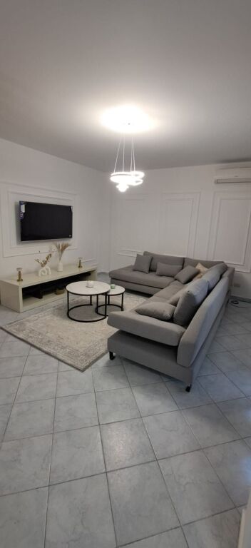 Apartament 2+1+2 + 2 Ballkone , per qira ,pamje deti ,Vollga Durres