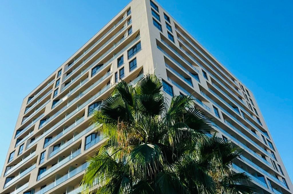 APARTAMENT 2+1 PER ZYRA ME QIRA TEK GOLDEN TOWER RESIDENCE !