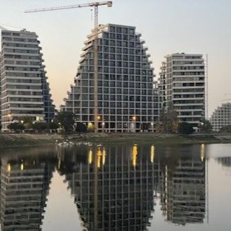 🏢✨ Ambient Biznesi me Qira – Lake View Residence ✨🏢