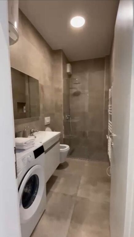 Qera | Apartament 1 + 1 | Rruga Don Bosko | 600 €/muaj