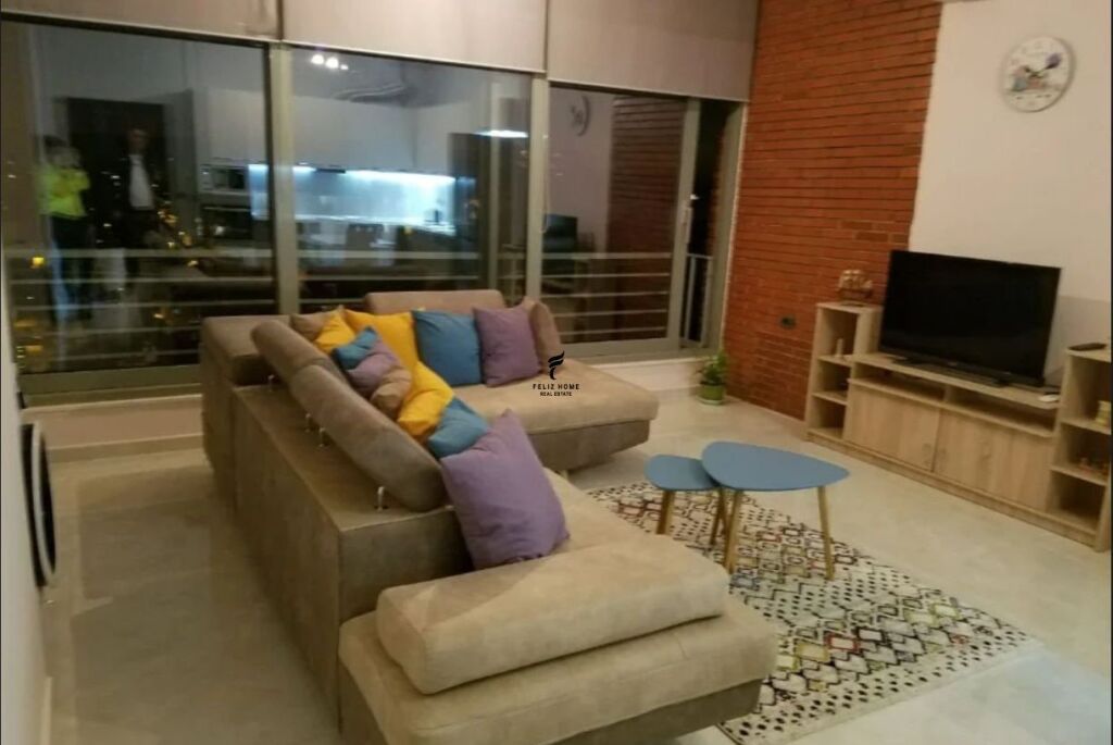 APARTMENT FOR RENT 1+1 MYSLYM SHYRI 60,000 LEKE FH-69814