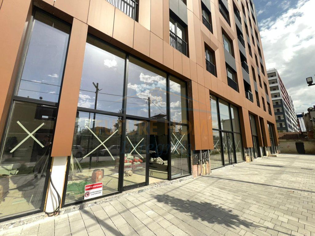 Ambient Biznesi Rruga Jordan Misja, Tiranë.