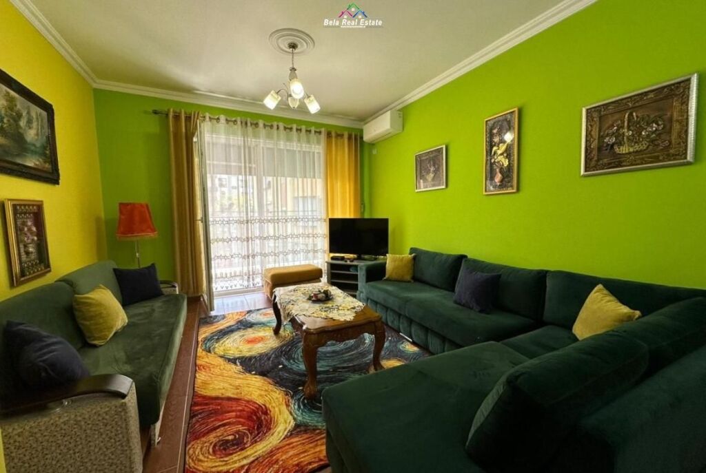Apartament Me Qera 1+1 Tek 21 Dhjetori (ID B2101647) Tirane