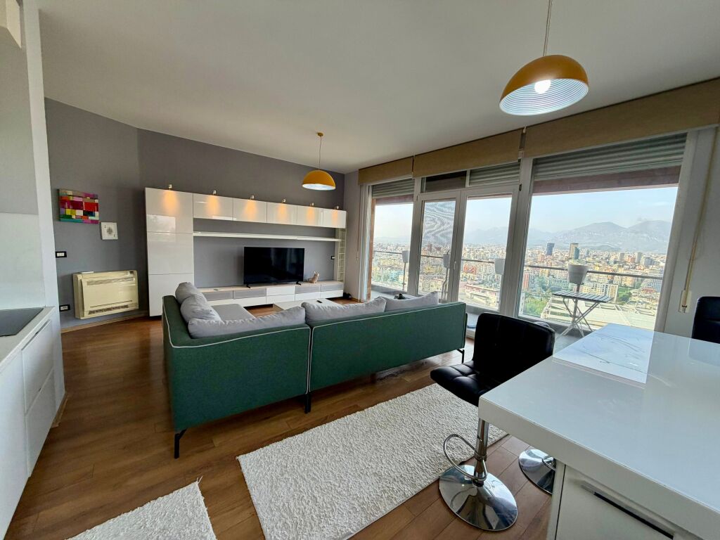 📣 QERA SUPER Apartament 2+1 Me 2 Tualete 📍 Prane Kopeshtit Botanik ✨