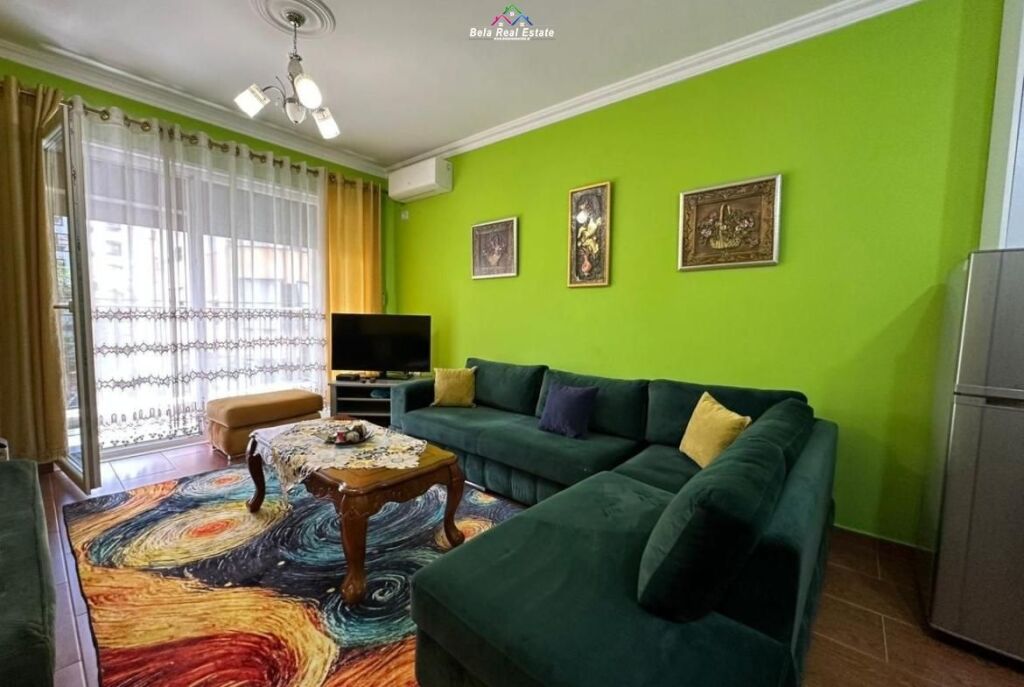 Apartament Me Qera 1+1 Tek 21 Dhjetori (ID B2101647) Tirane