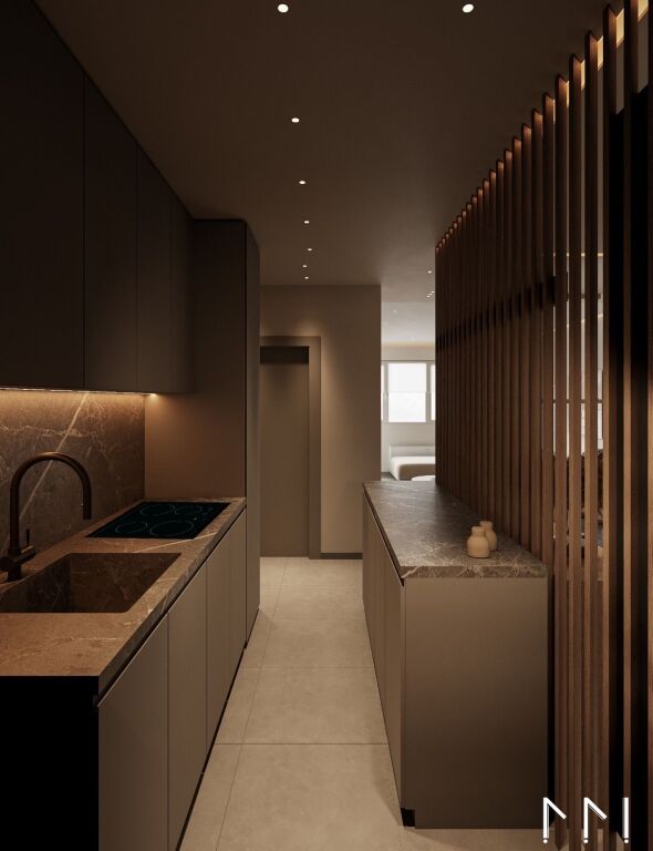 Appartamento 2+1 Nuovo Mercato