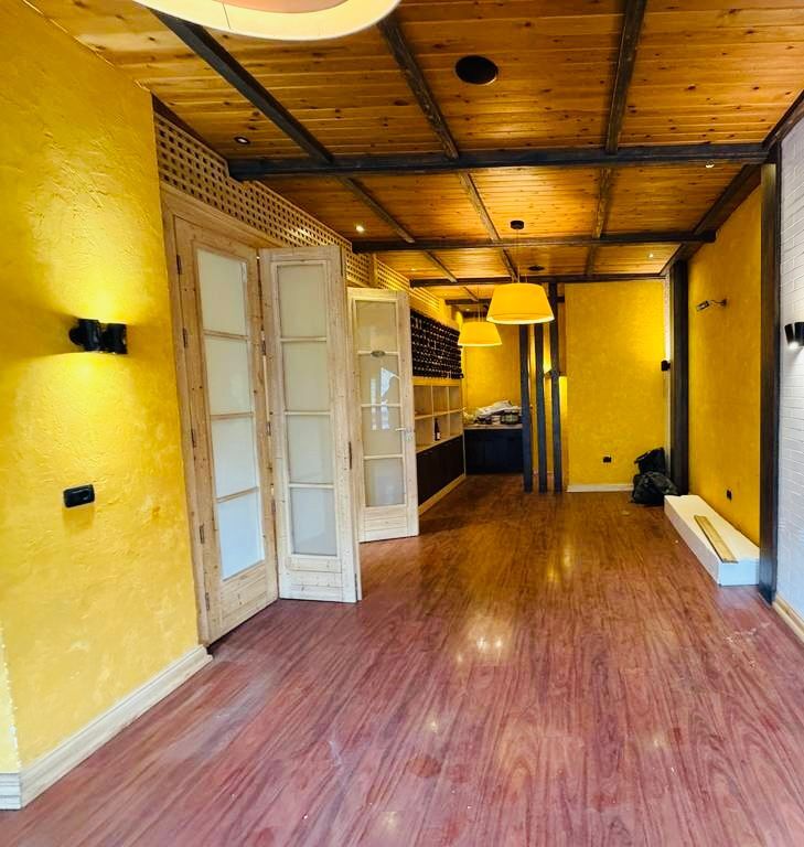 Commercial space for rent in Don Bosco!