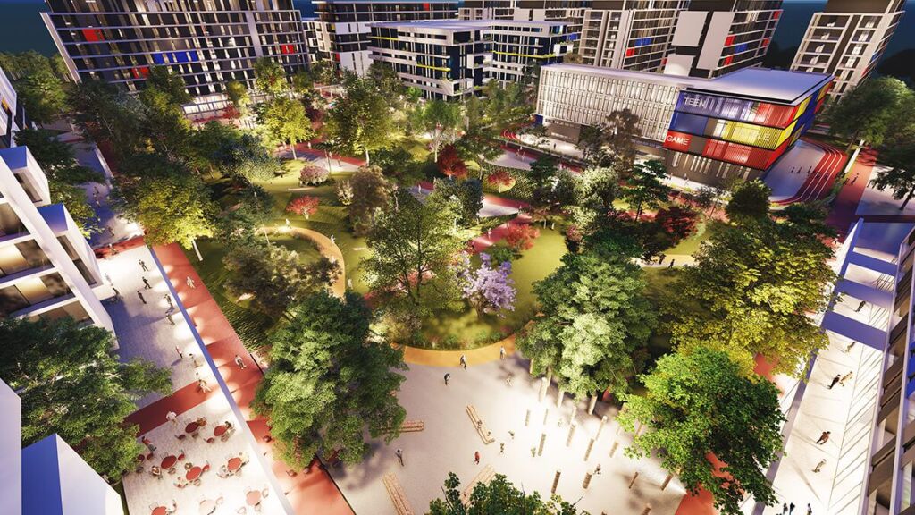 Appartamento 1+1 in affitto a Univers City