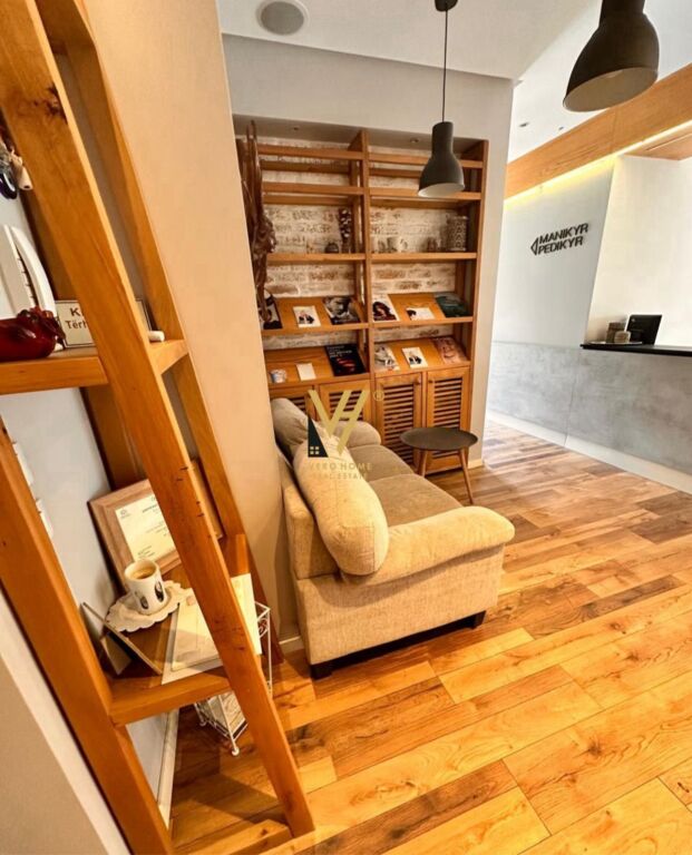 BEAUTY CENTER FOR RENT IN DON BOSKO 1,500 EURO