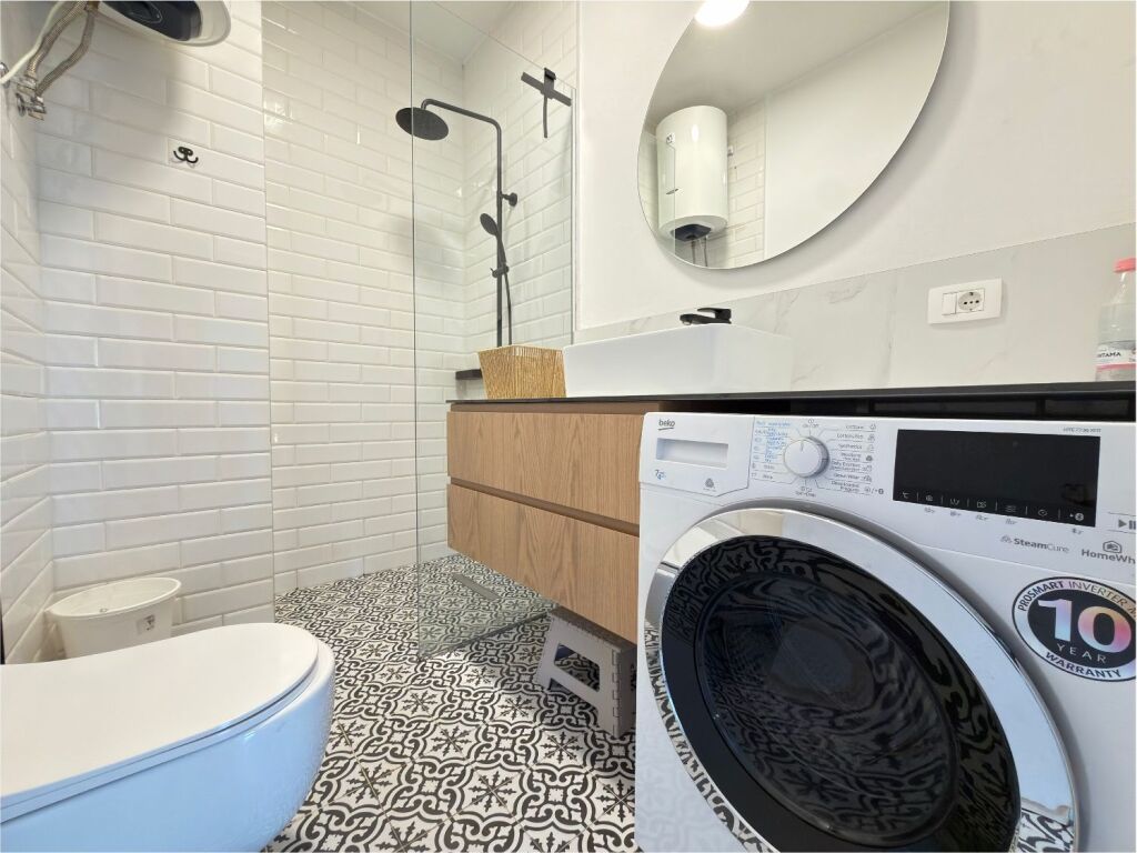 Apartament 1+1+🅿️ me qira! Rr.Jordan Misja. Cmimi 700 €