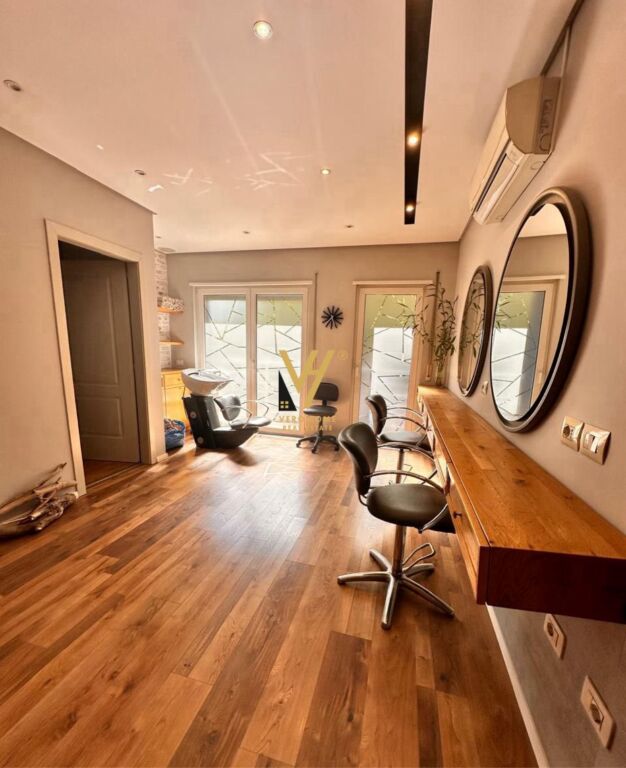 BEAUTY CENTER FOR RENT IN DON BOSKO 1,500 EURO