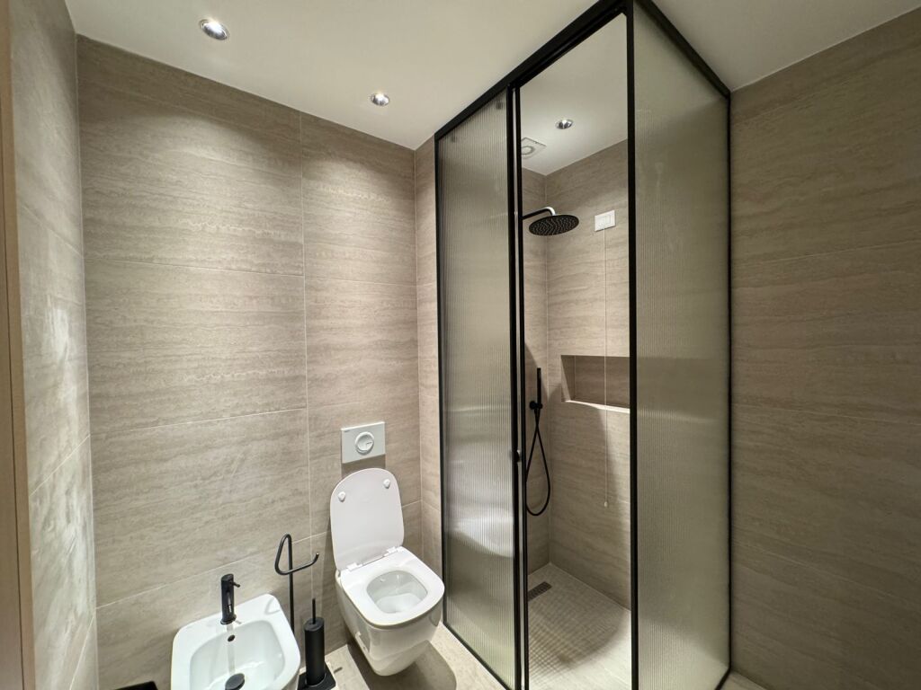 Luxury 1+1 apartment for rent – Intersection of the Paris Commune !