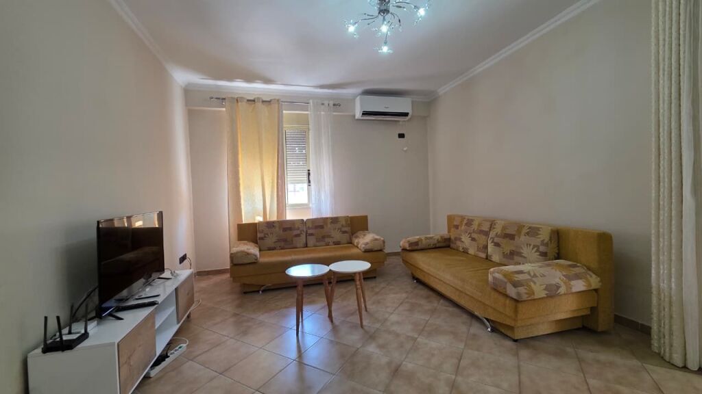 Apartament 2+1 me qira  Rruga Pelivan Leskaj