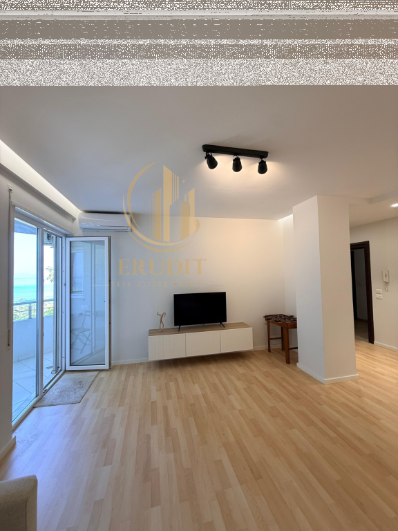 FOR SALE 2+1 APARTMENT WITH FULL SEA VIEW, LUNGOMARE