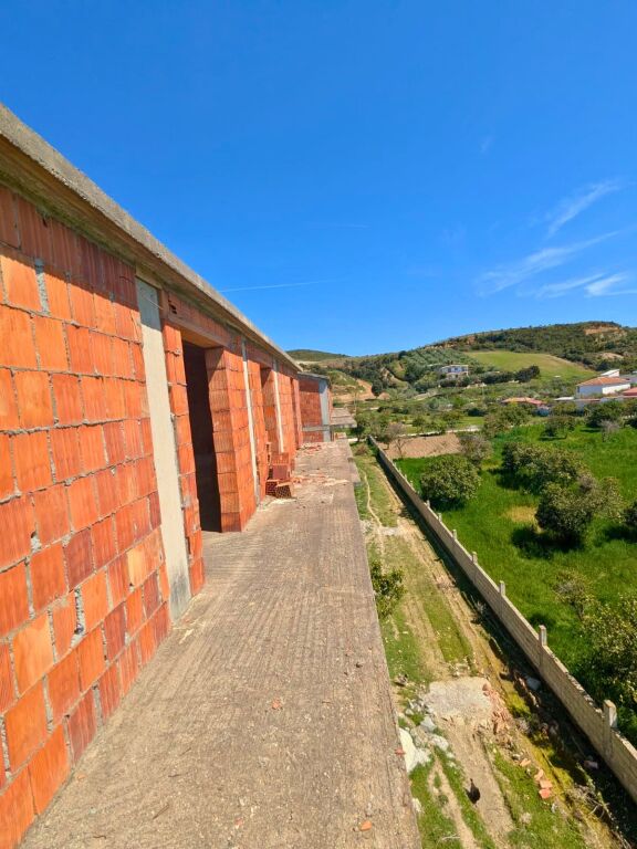 SHITEN 2 OBJEKTE 3-KATËSHE + TOKË NË SPILLE – INVESTIM ME POTENCIAL TË JASHTËZAKONSHËM