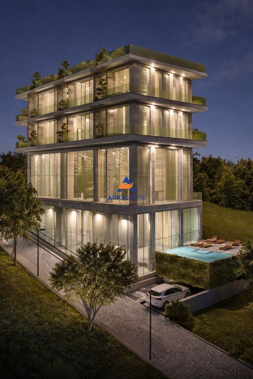 SHITET PROJEKT ME LEJË NDERTIMI " FARKË " 2.500.000 EURO