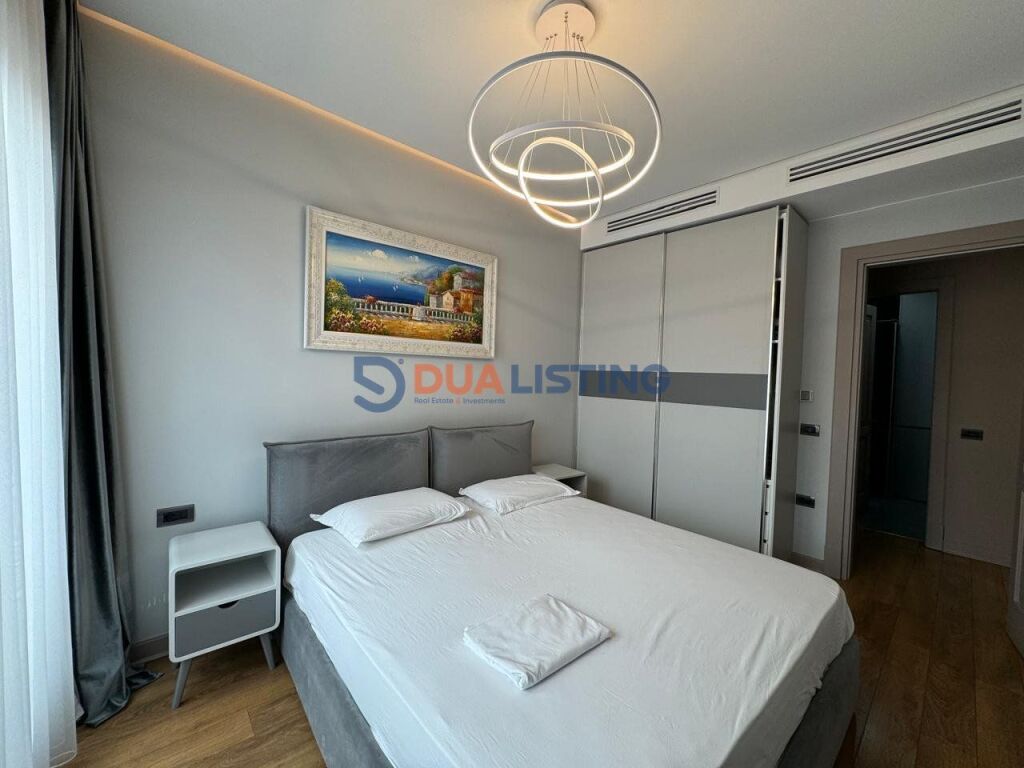 LUXURY APARTMENT 2+1+2 AT THE DELIJORGJI COMPLEX!