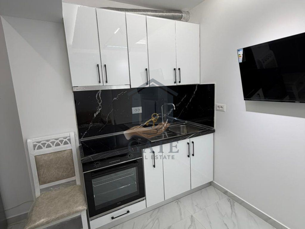 Apartment 1+1 for rent – 5th Floor (no elevator) – Markatës Area, Durrës