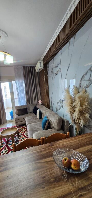 SHITET APARTAMENT 2+1 TOTALISHT I ARREDUAR PLEPA PLAZH DURRES