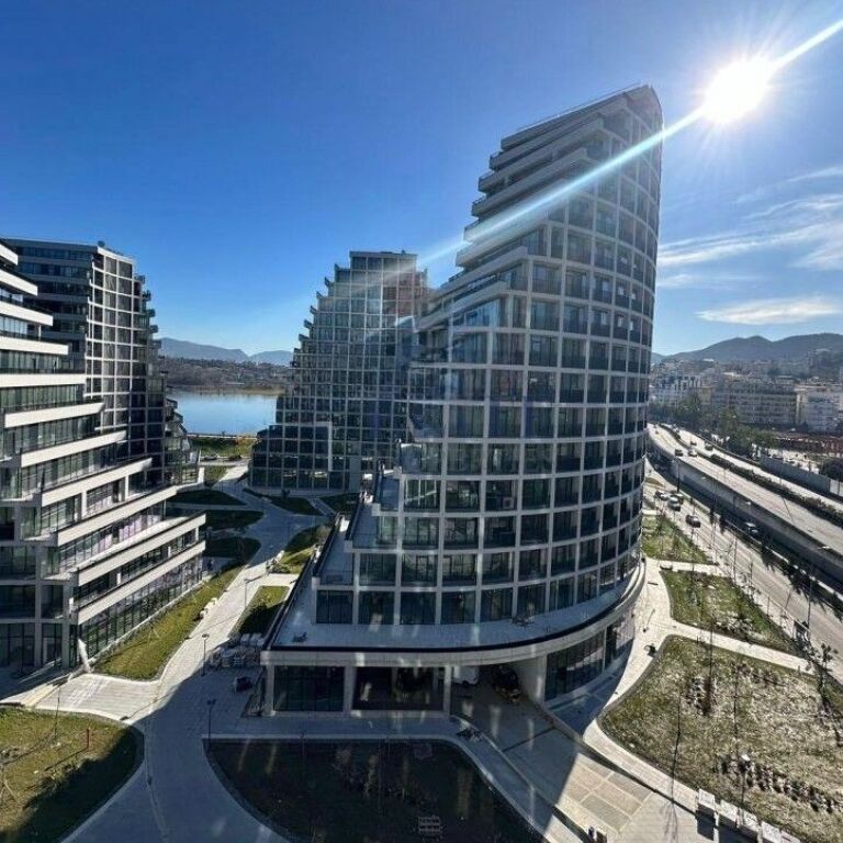 🏢✨ Ambient Biznesi me Qira – Lake View Residence ✨🏢