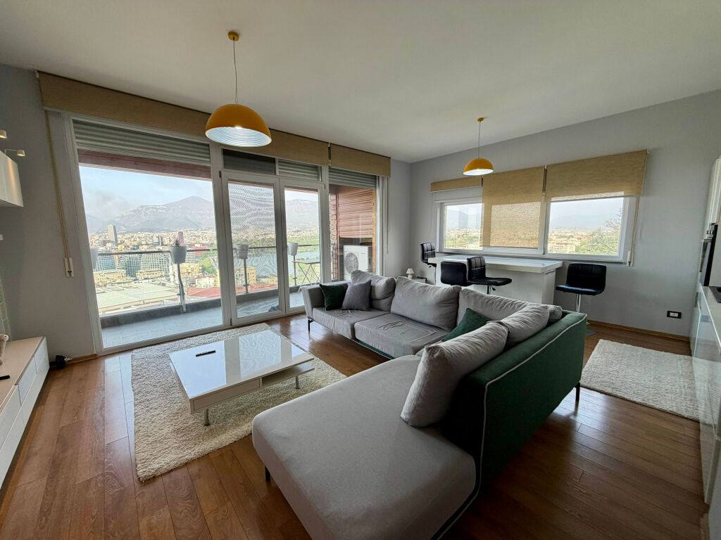 📣 QERA SUPER Apartament 2+1 Me 2 Tualete 📍 Prane Kopeshtit Botanik ✨