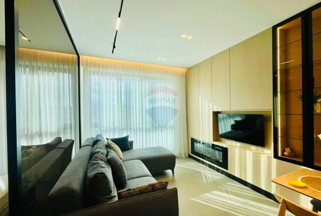 Apartament 1+1 Myslym Shyr