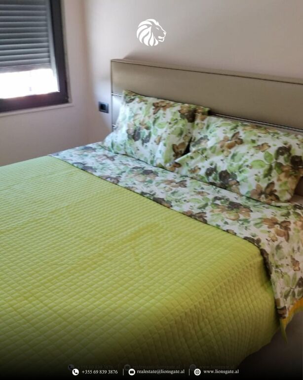 JEPET ME QERA APARTAMENT 1+1 – Rruga e Kavajës