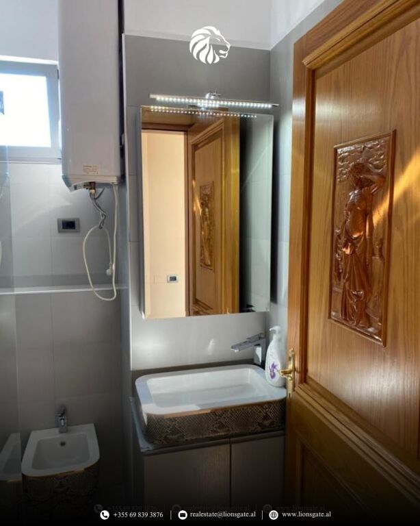 JEPET ME QERA APARTAMENT 1+1 – Rruga e Kavajës