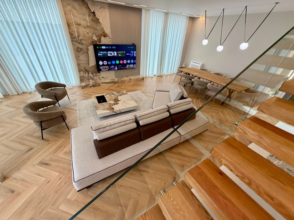 📣 QERA VILE INDIVIDUALE ME PISHINE DHE PAMJE FANTASTIKE ✨