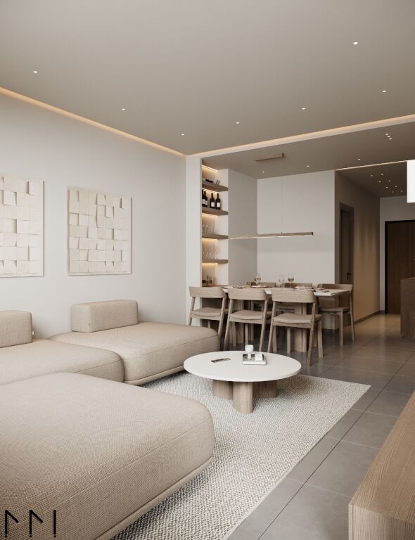 Appartamento 2+1 Nuovo Mercato