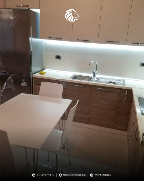 JEPET ME QERA APARTAMENT 1+1 – Rruga e Kavajës