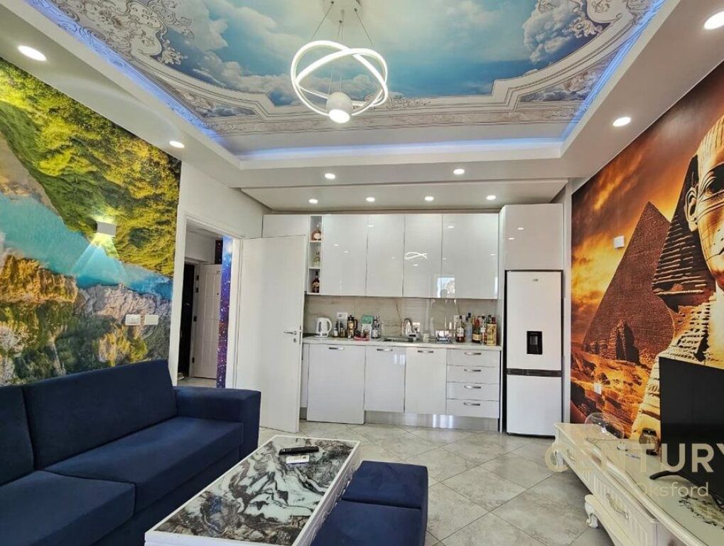 APARTMENT FOR RENT 1+1 IN DON BOSKO