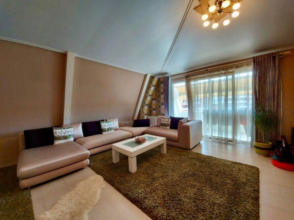 📣 RENT Apartment 3+1 With 2 Bathrooms And 2 Parking Spaces 📍 Fresk, Teleferik Street ✨