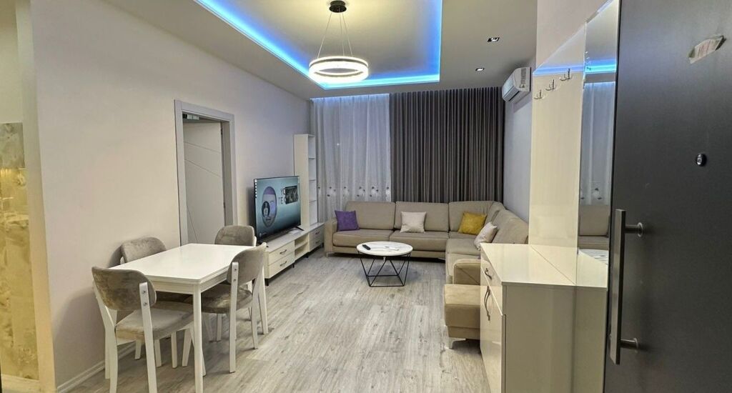 🏡 Jepet me qira Apartament 1+1 | Rr. Riza Çerova